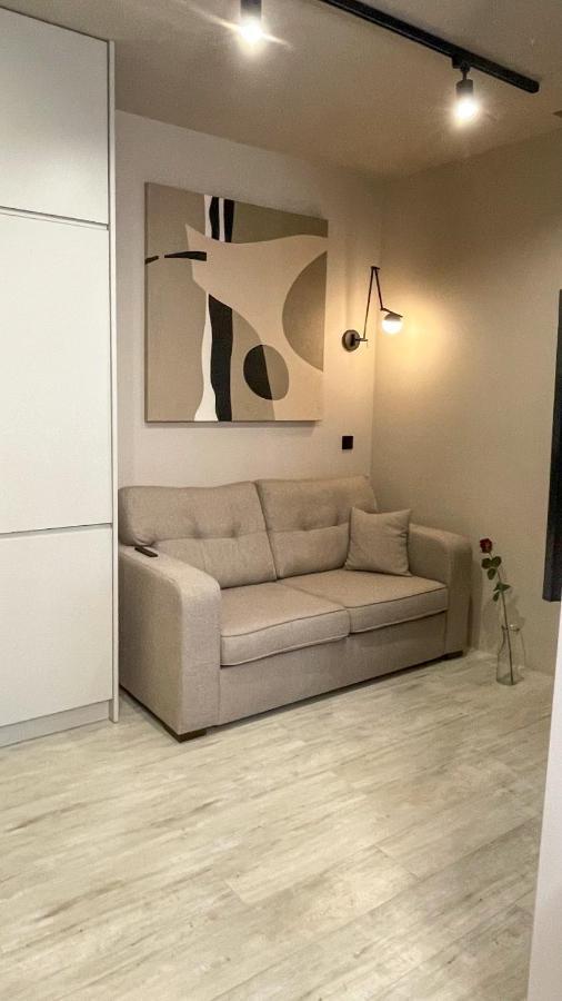 Comfortable 1-Room Apartment Close To The Center Warsaw Exterior photo