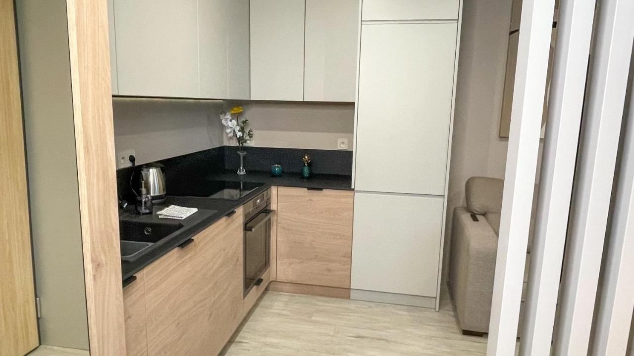 Comfortable 1-Room Apartment Close To The Center Warsaw Exterior photo
